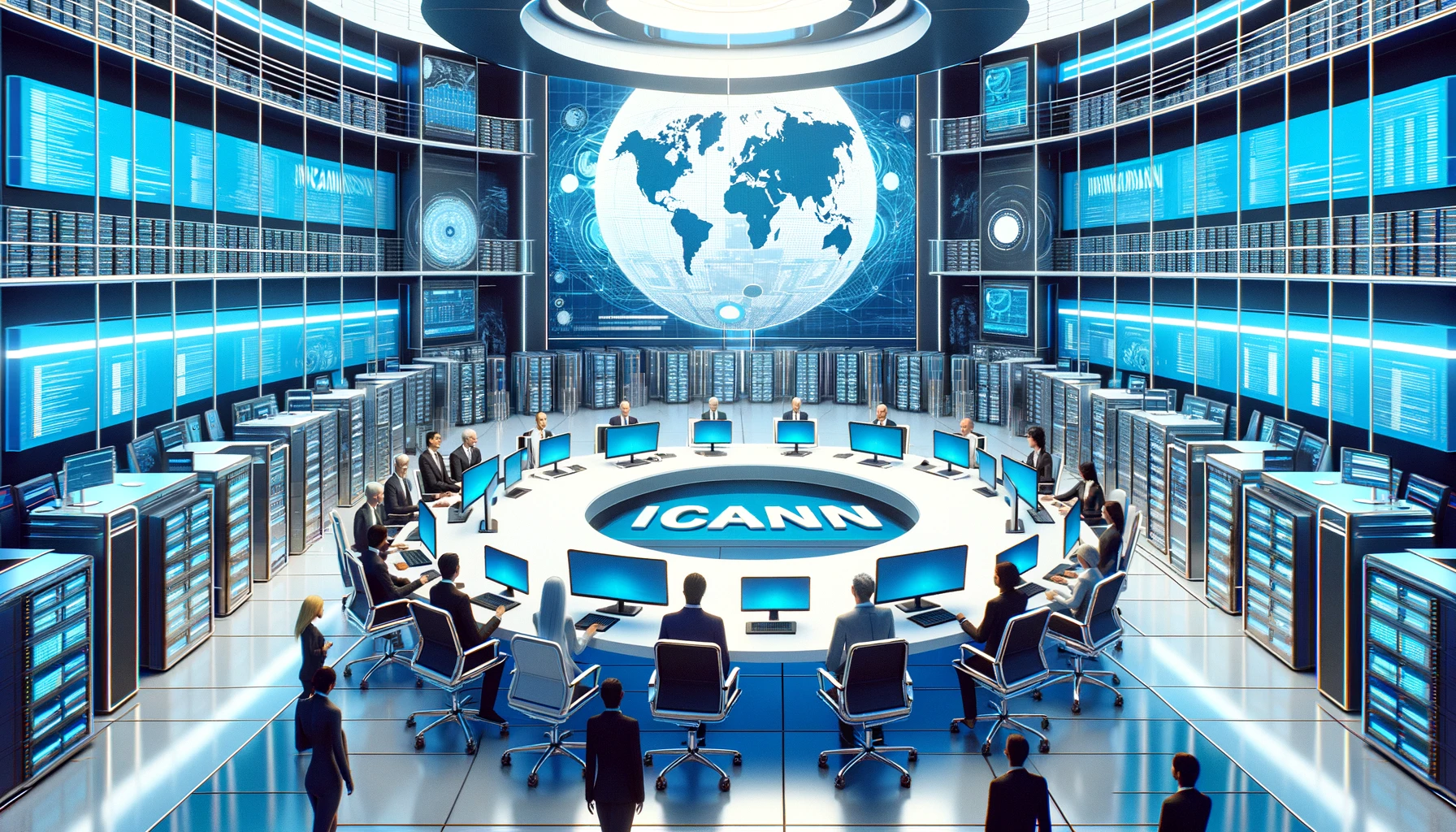 ICANN