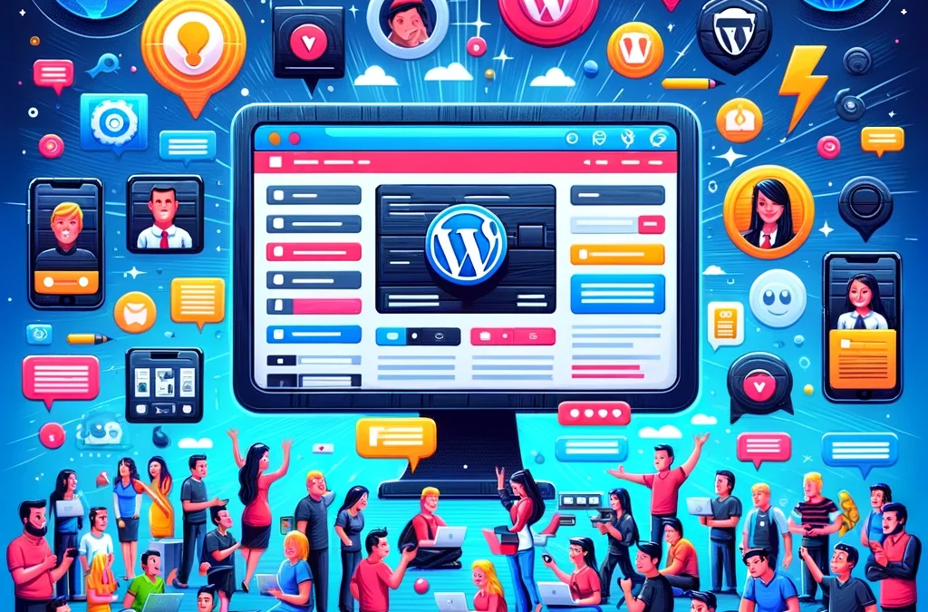 The Advantages of Building Your Website with WordPress
