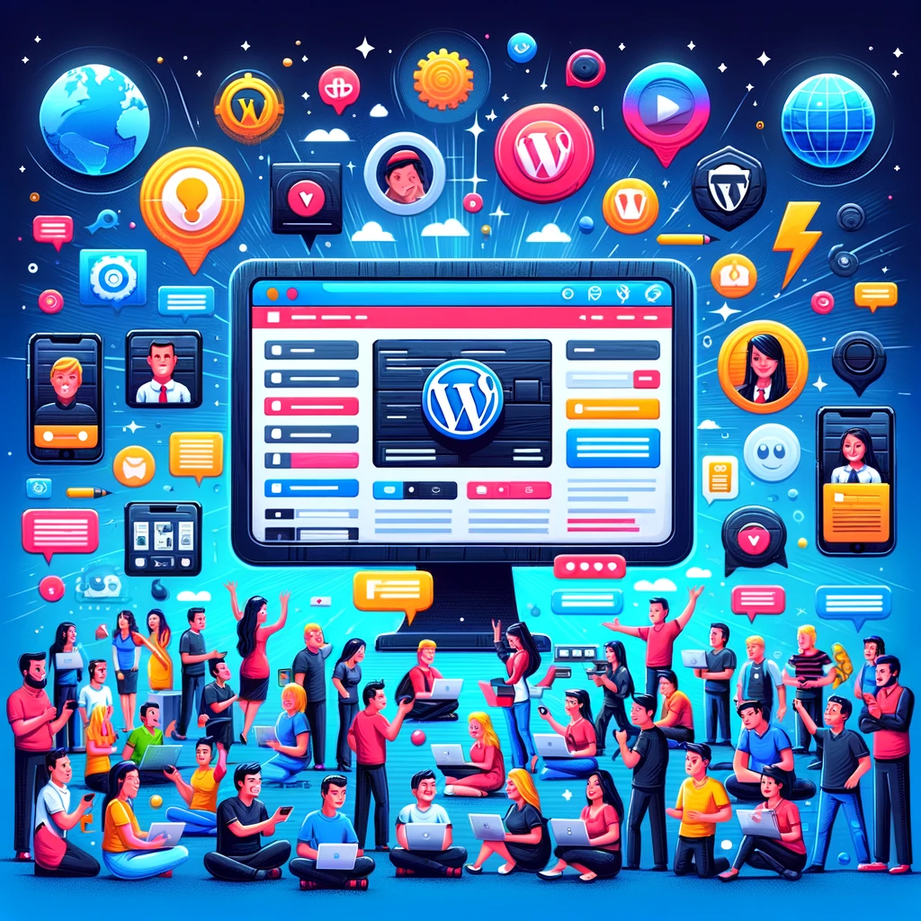 The Advantages of Building Your Website with WordPress