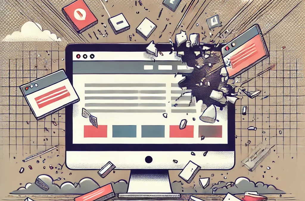 Why a Stable and Functioning Website Triumphs Over a Pretty One