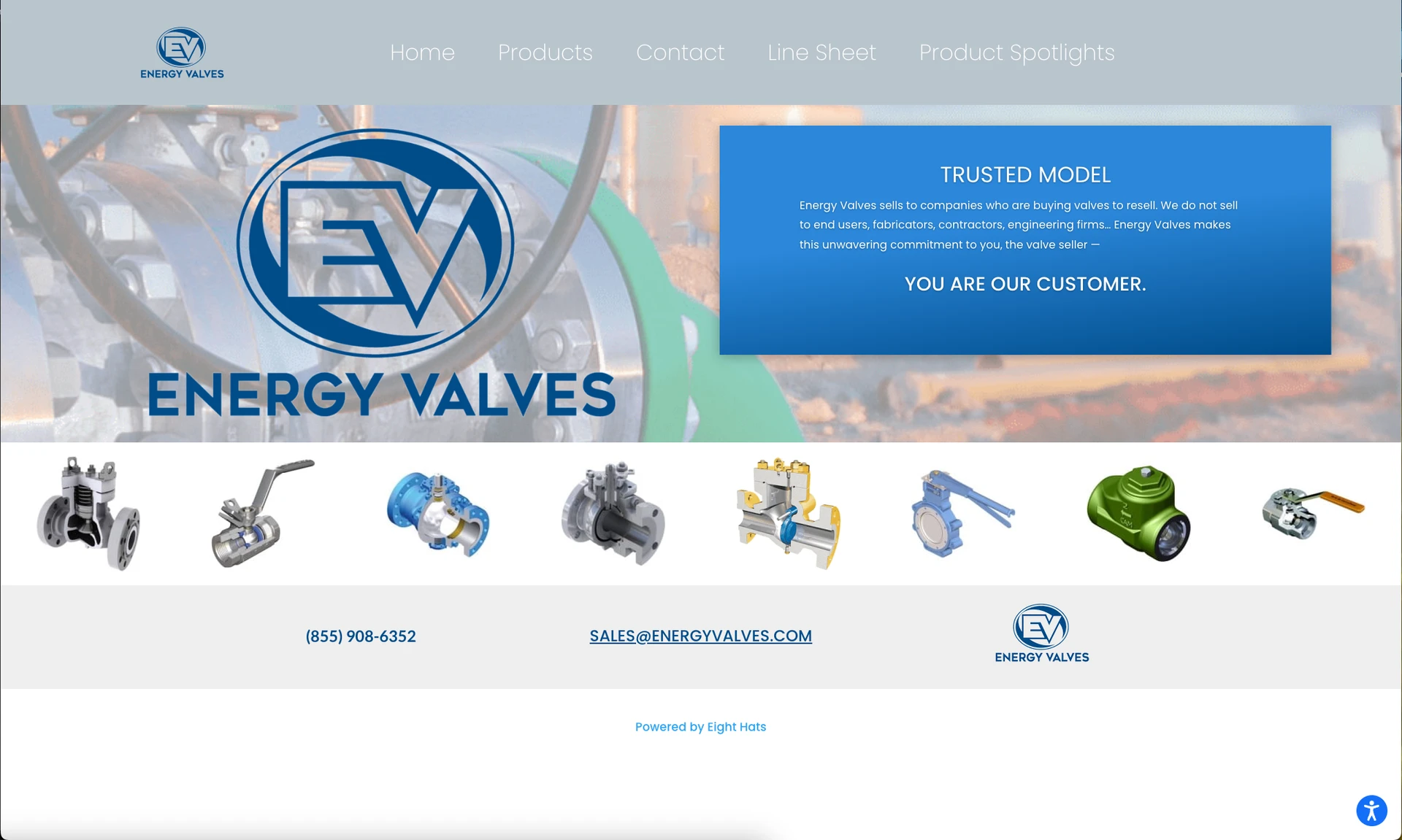 Energy Valves