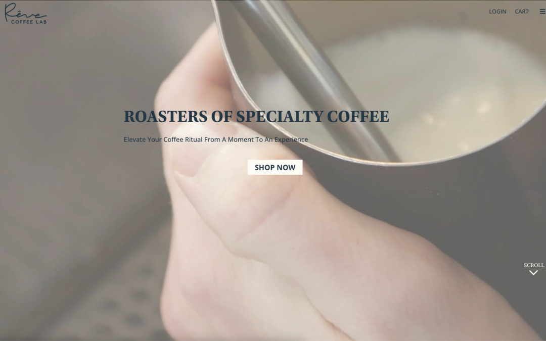 R&ecirc;ve Coffee Roasters
