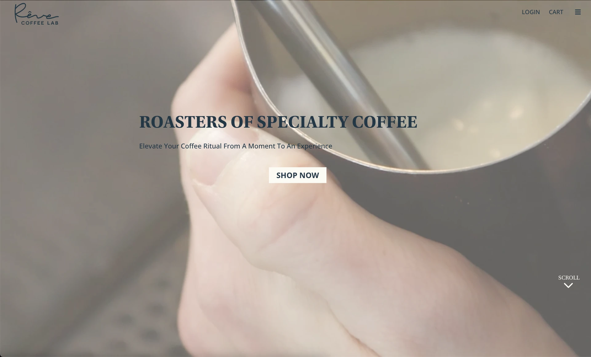 R&ecirc;ve Coffee Roasters