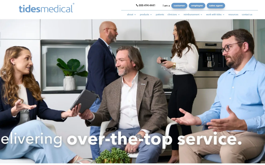 Tides Medical