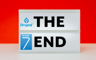 Drupal 7 End-of-Life: What It Means for Your Website and How Eight Hats Can Help