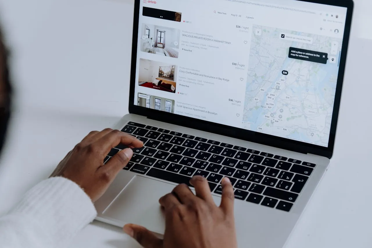 Website Lightning