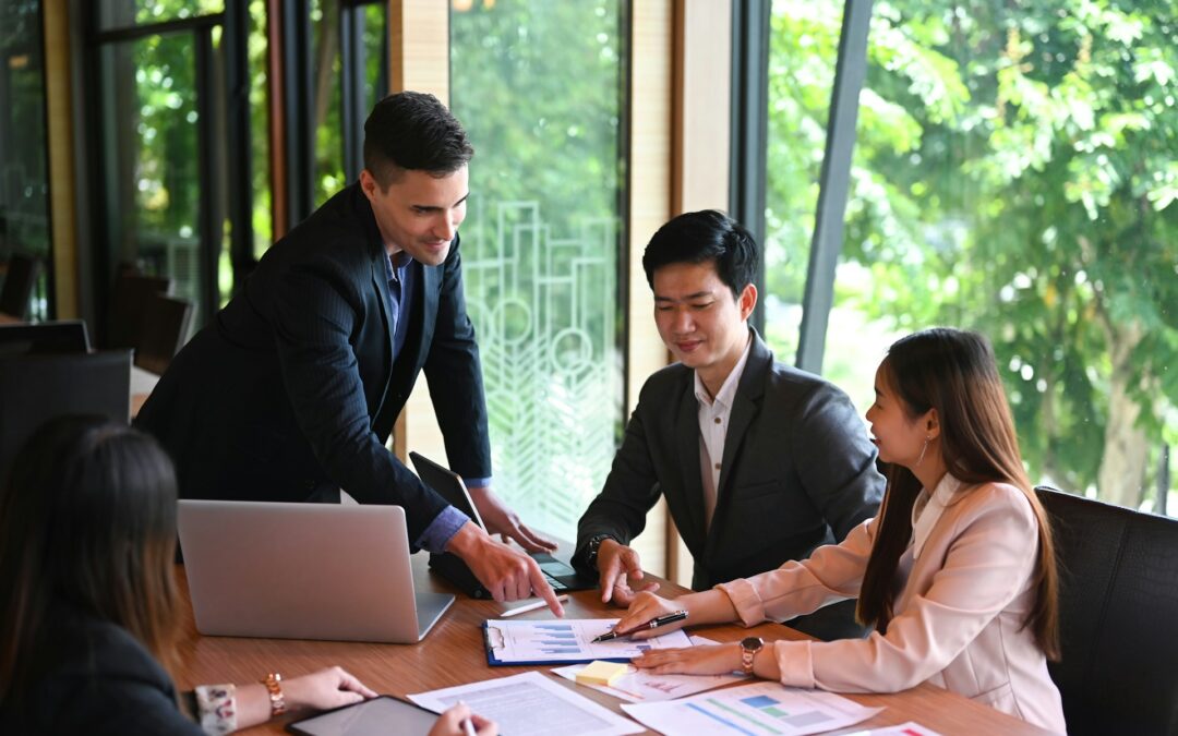 Recovering From Algorithm Updates That Hurt Your Business Visibility