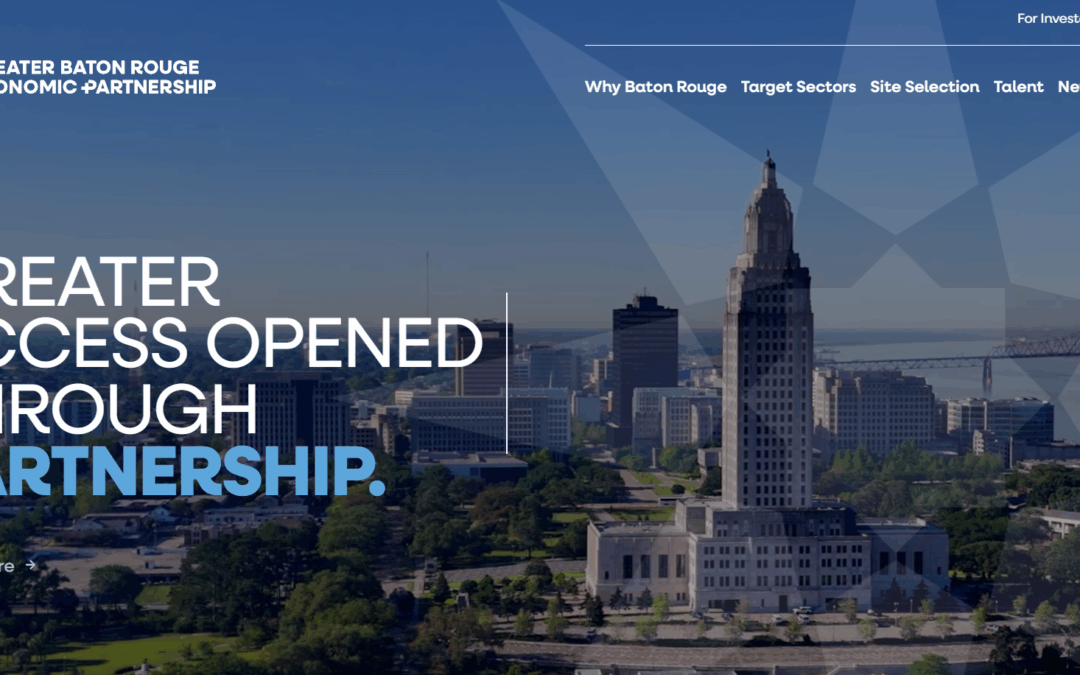 Greater Baton Rouge Economic Partnership