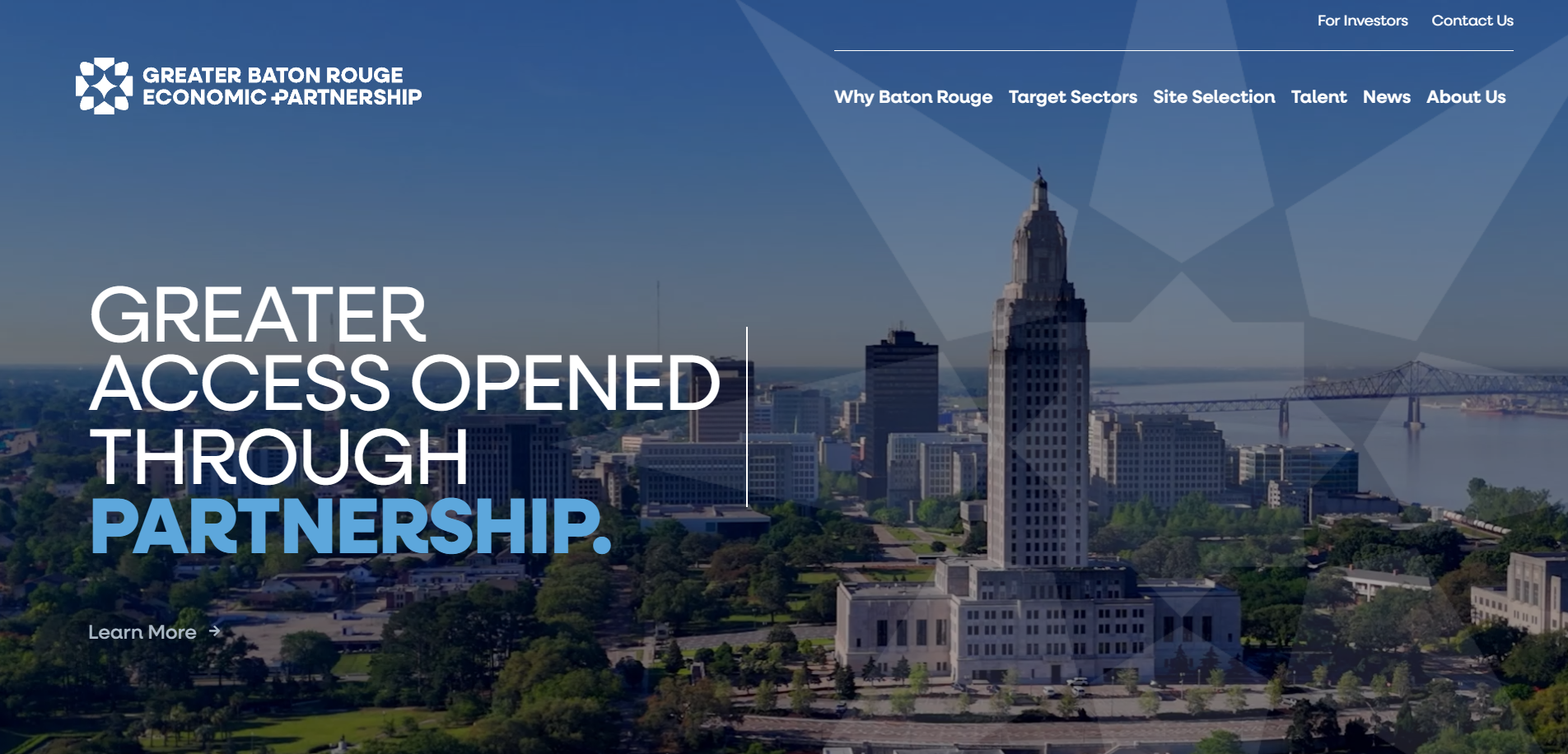 GBREP Website Design and Development Featured