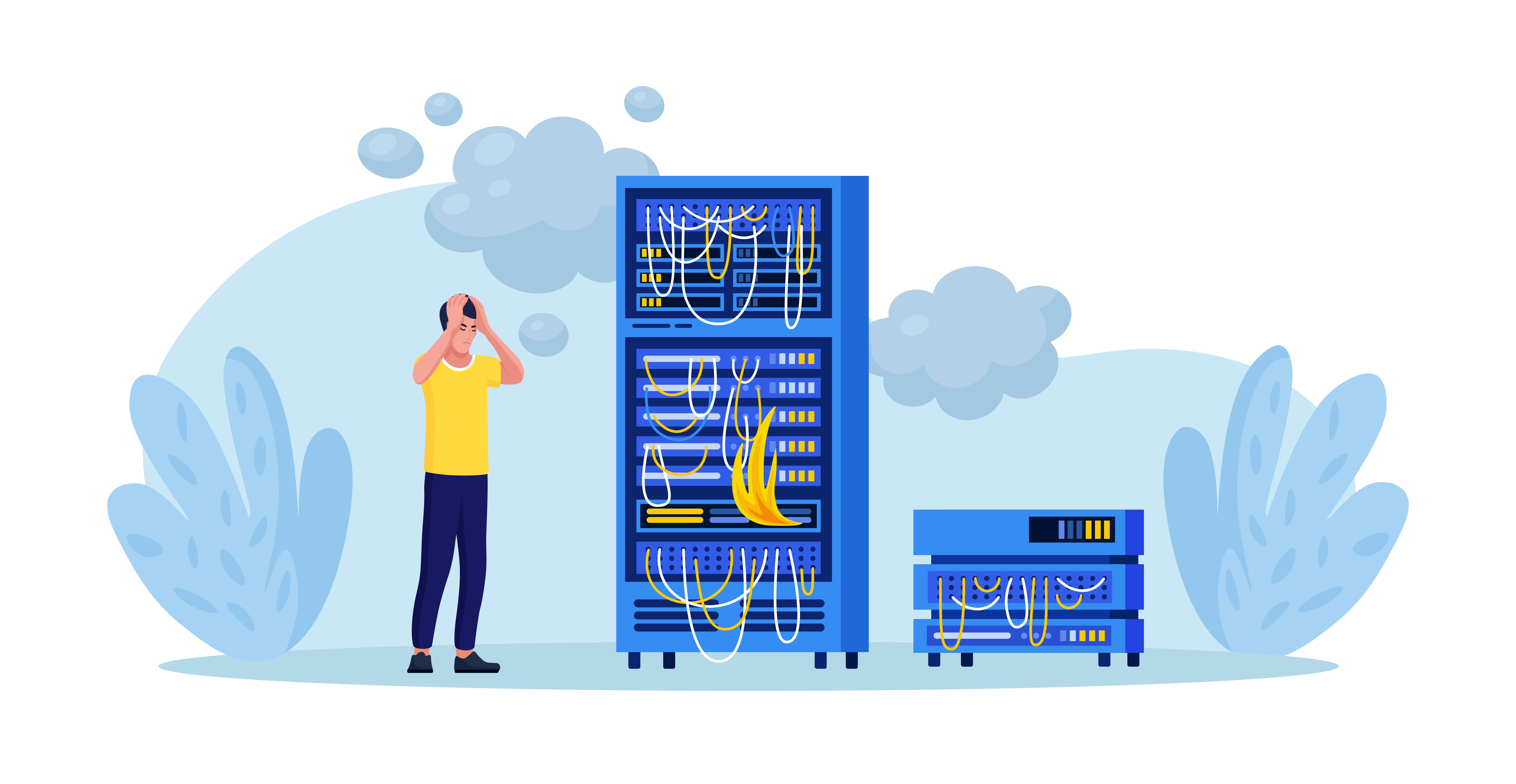 Managed vs Unmanaged Hosting: Real Cost Comparison for 2026