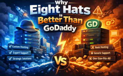 Why Eight Hats Is Different