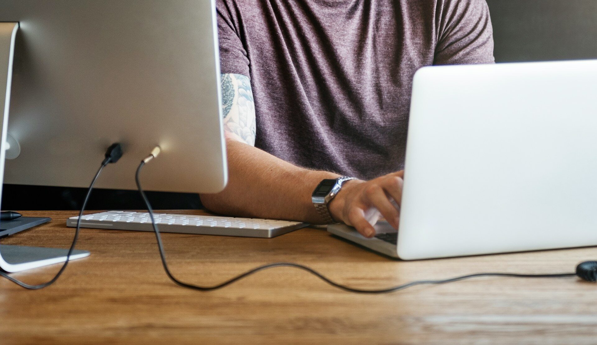 Website Maintenance