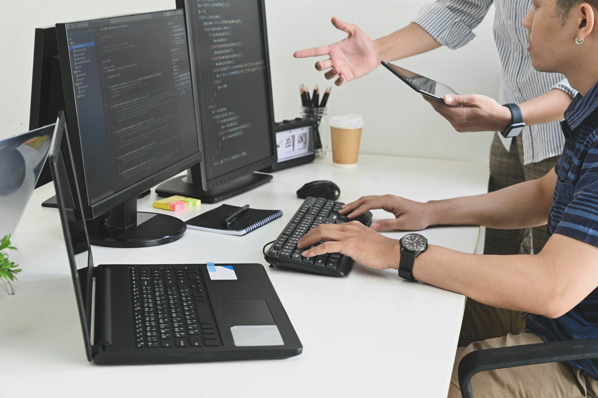 Website Support