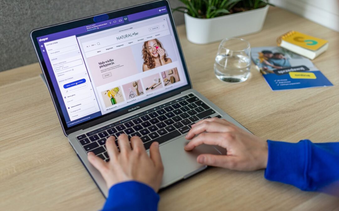 Lafayette Web Design Portfolio: See Real Client Work Before You Hire